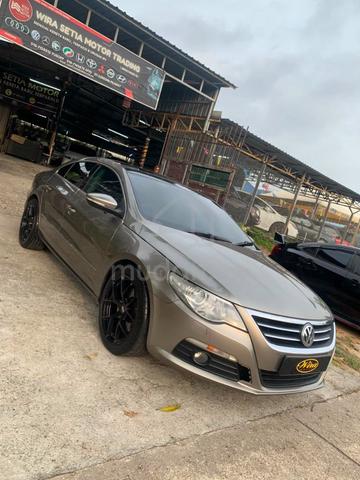 2011 Volkswagen PASSAT 2.0 CC TSI SPORT (CBU) (A) - 5