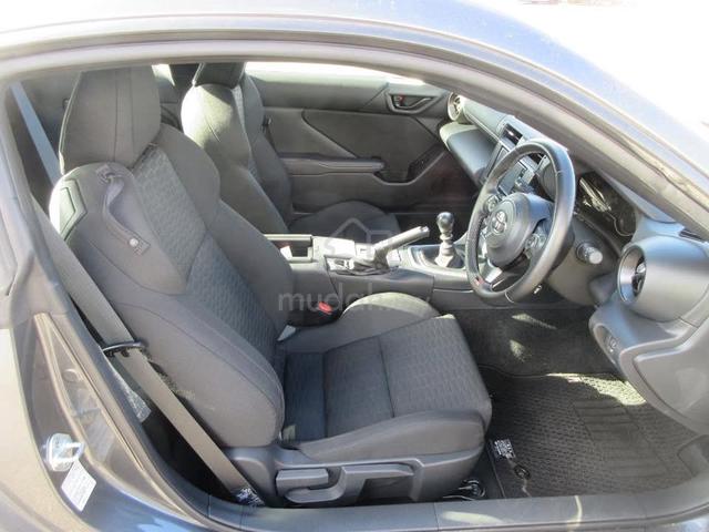 2022 Toyota GR86 2.4 SZ (M) GRADE 5A|LOW MILE|GREY - 4