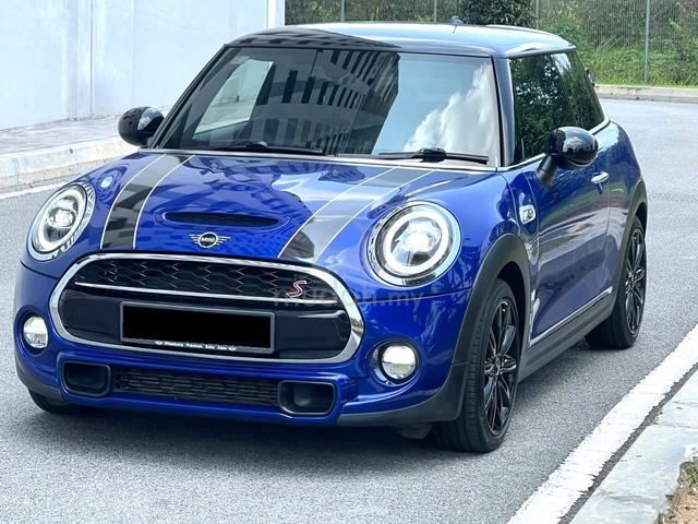 Mini COOPER S 2.0 JCW (A) 44K KM, F/S RECORD L/NEW - 3
