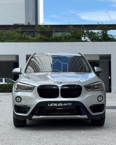 2017 Bmw X1 2.0 sDrive20i (A) GENUINE 90K KM - 3