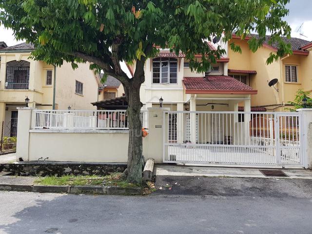 22x75 +10ft extra Land END LOT❗Bandar Tun Hussein Onn Cheras 100% loan 1
