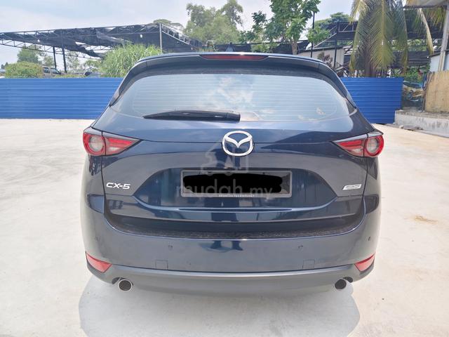 2022 Mazda CX-5 2.0 SKYACTIV-G High SUV (A) OTR - 5