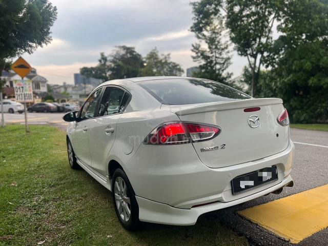 2011 Mazda 2 1.5 (A) Sedan PUSPAKOM PASS - 5