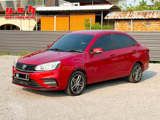 2021 Proton SAGA 1.3 PREMIUM AT MY16 BT P2-13A - 2