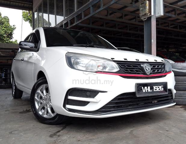 2022 Proton Saga 1.3 (A) New Facelift - 1