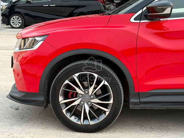 NEW FACELIFT⭐68K KM ⭐2023 Proton X50 1.5 PREMIUM - 3