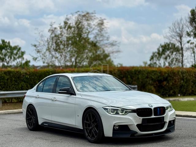 -2019- Bmw 3 SERIES 2.0 30E M SPORT (CKD) F30 - 2