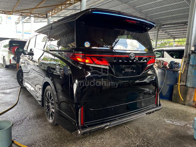 2023 Toyota VELLFIRE 2.4 Z PREMIER (4k Milleage)5A - 4