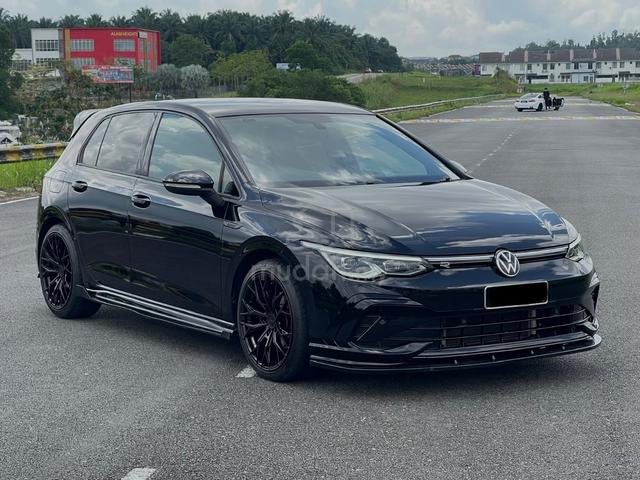2022 Volkswagen GOLF 1.4 TSI R-LINE (A) - 1