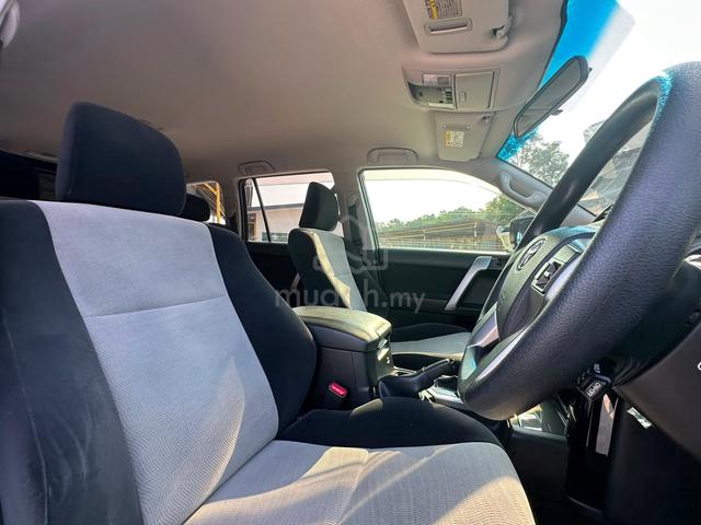 2018 Toyota PRADO 2.7 TX  (A) - 5