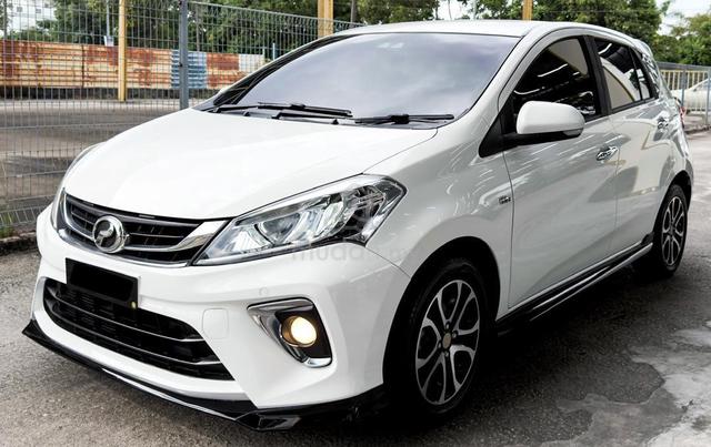 2022 Perodua MYVI 1.5 AV (A) WARRANTY 3YEAR FOR U - 3