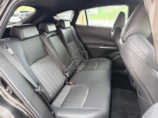 2021 Toyota HARRIER G DIM LOW MILEAGE GRADE 4.5A - 5