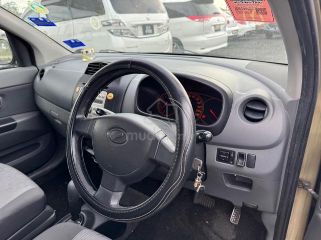 2008 Perodua MYVI 1.3 EZ (A) full loan - 5