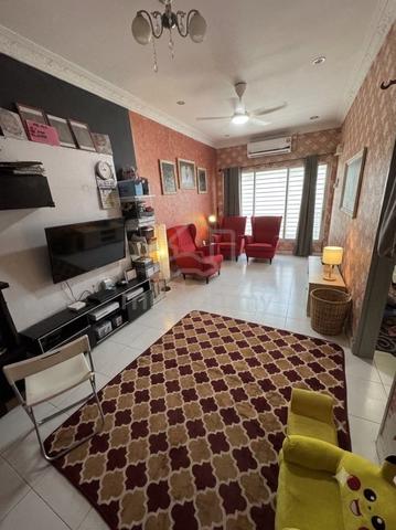 Full Loan Renovated 1 Storey House Bandar Putera Klang 1