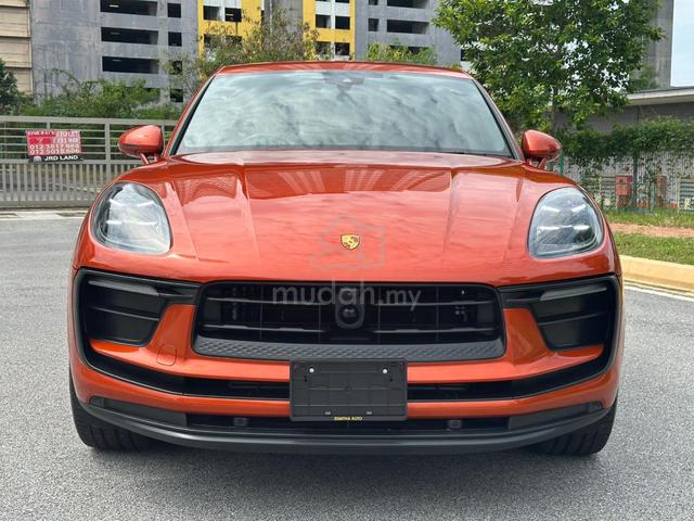 2021 Porsche MACAN 2.0 FACELIFT (A) - 5