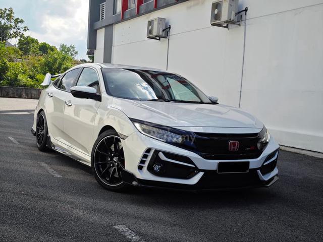 2017 Honda CIVIC 1.5 TC-PREMIUM (A) TYPE R SPORT - 1