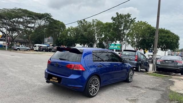 2013 Volkswagen GOLF 1.4 TSI MK7(A) 28 NICE NUMBER - 2