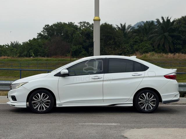 2019 Real Year&Price Honda CITY 1.5 V-spec (A) - 4
