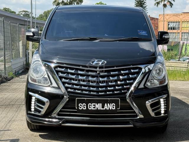 2016 Hyundai GRAND STAREX 2.5 ROYALE FACELIFT (A) - 1