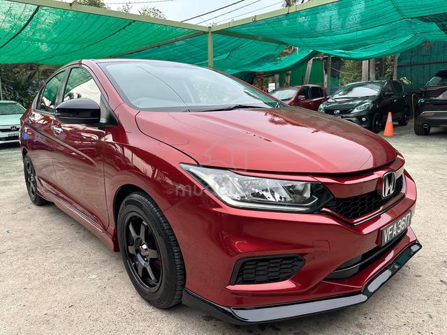 2020 Honda CITY 1.5 E GM6 FACELIFT (A) CAR KING - 3