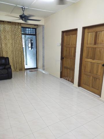 Single Storey Terrace House At Taman Alma Jaya Bukit Mertajam 1
