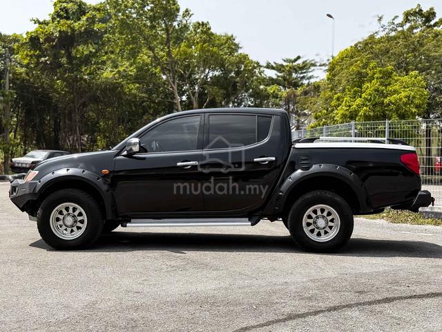 2008 Mitsubishi TRITON 2.5 KB4TGJRXZR (A) - 3