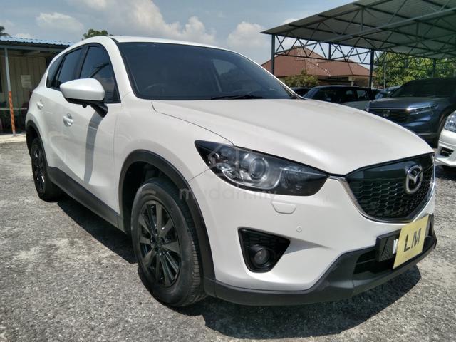 R /2016/ Mazda CX-5 2.0 GLS HIGH ACELIFT (A) - 1
