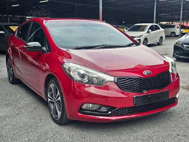 2014 Kia CERATO 2.0 YD (A) - 1