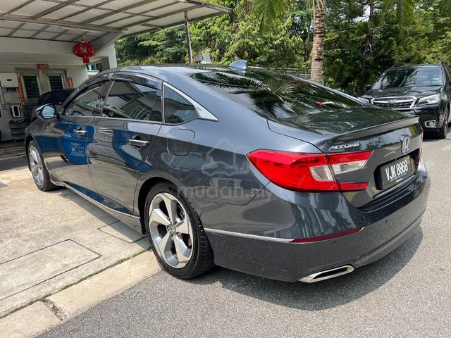 2022 Honda ACCORD 1.5 TC-P MY20 CV (A) - 5