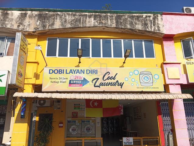Shop office Two storey.Bandar Utama(Ligamas) Batang Kali. 1