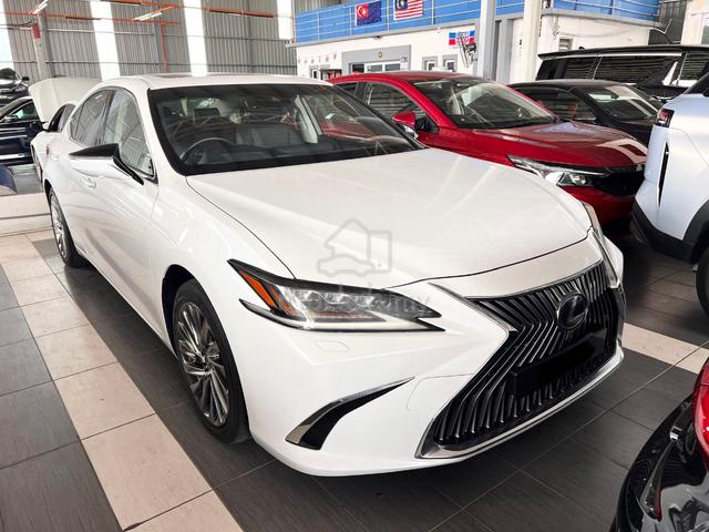 2020 Lexus ES250 2.5 LUXURY*1 CAREFUL OWNER* - 1