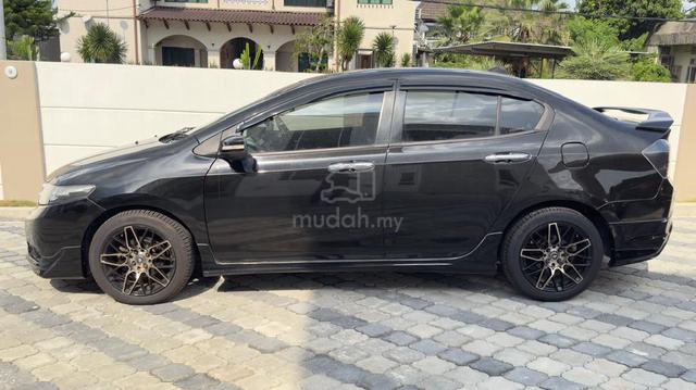 2012 Honda CITY 1.5 E (A) - 3