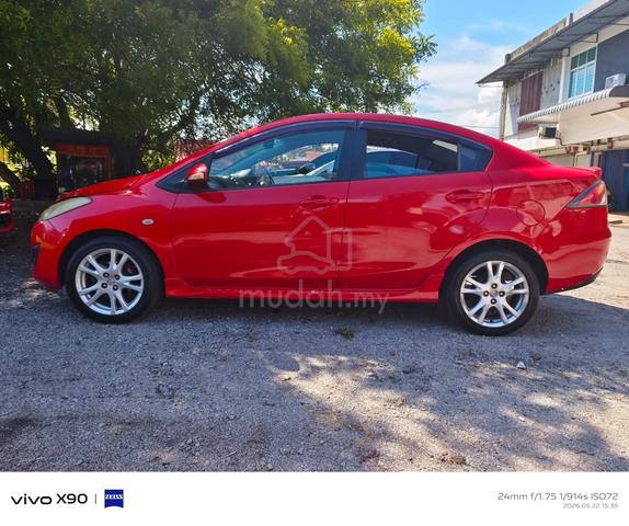 2010 Mazda 2 1.5 R DP55-RAA (A) - 3