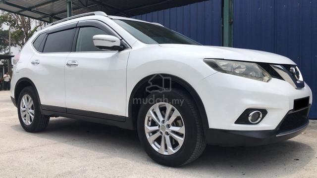 2016 Nissan X-TRAIL 2.0 IMPUL T32 (A) - 1