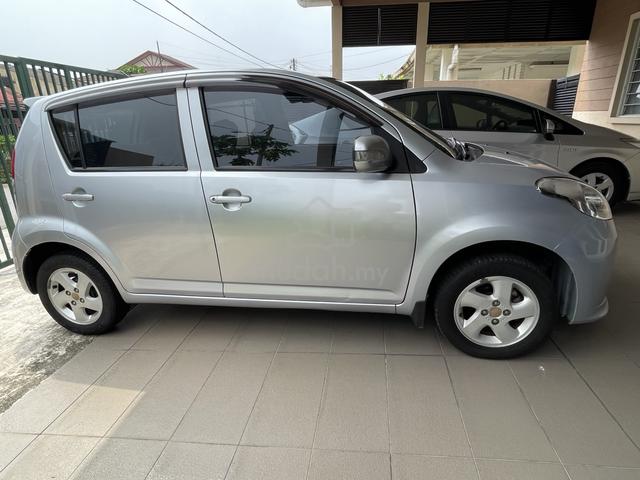 2007 Perodua MYVI 1.3 EZI (A) - 2