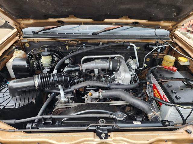2006 Isuzu D-MAX 2.5 (M) - 3
