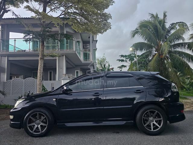 2005 Toyota HARRIER 2.4 240G L PREMIUM PACKAGE (A) - 2