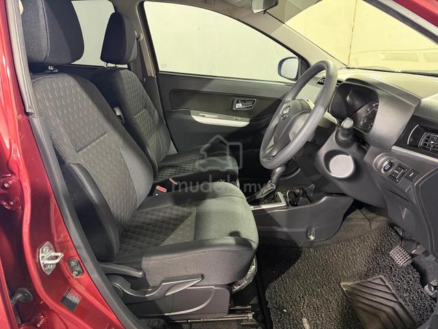 2023 Perodua BEZZA 1.3 X MY16 FACELIFT (A) - 5