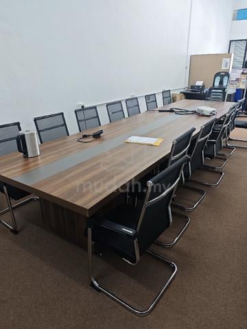 Steel frame visitor chair office meeting cha - photo 2 of 3
