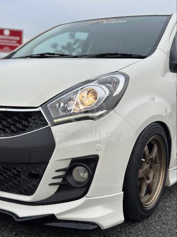 2017 Perodua MYVI 1.5 SE FACELIFT (A) - 3