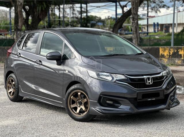 2017 Honda JAZZ 1.5 E (A) 1 Year Warranty Service - 1