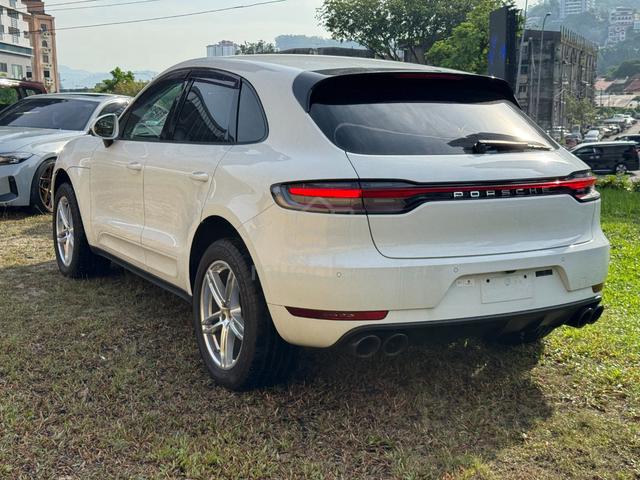 BEIGE IN CHRONO 360CAM BSM APPLE Porsche MACAN 2.0 - 4
