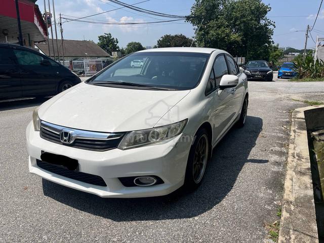 2012 Honda CIVIC 2.0 S NAVI (A) - 3