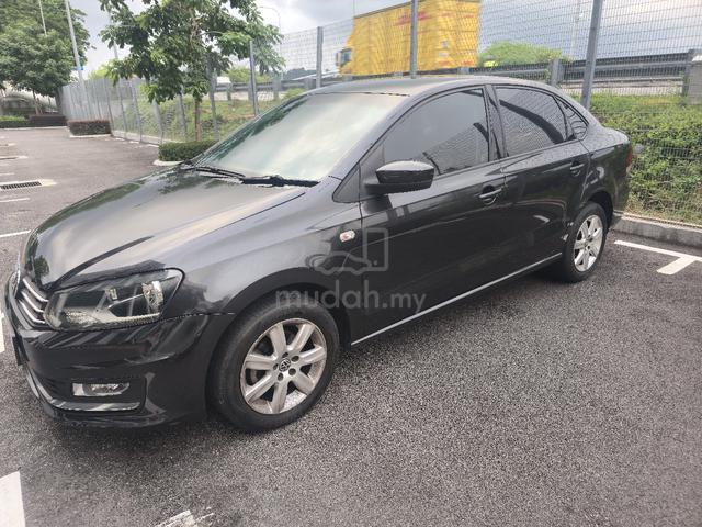 2016 Volkswagen VENTO 1.6  - 2