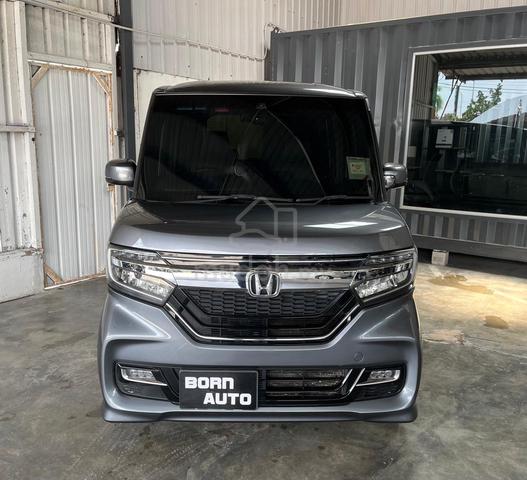 Honda N BOX CUSTOM G (A) Low mileage - 2