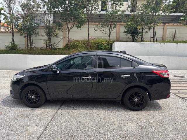 2018 Toyota VIOS 1.5 E FACELIFT NSP151R (A) - 2