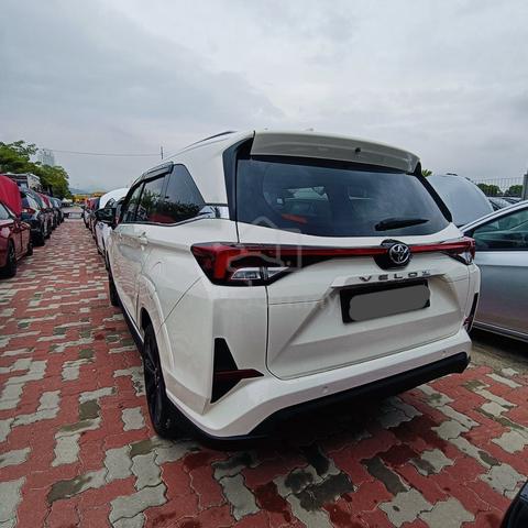 2022 Toyota VELOZ 1.5 (A) - 5