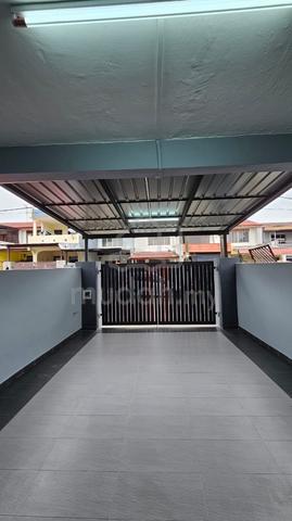 Jalan Seroja Taman Johor Jaya 1