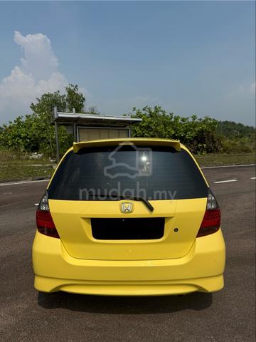 2008 Honda JAZZ 1.5 VTEC FACELIFT (A) - 2