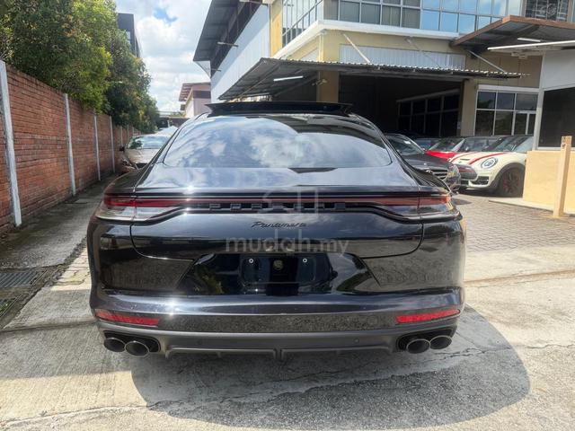 2021 Porsche PANAMERA 2.9 NEW FACELIFT FREE 5 YEAR - 4